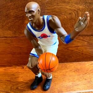 APPLAUSE 1996 Michael Jordan Space Jam Tune Squad Action Figure Vintage 23 Toy